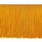 5 Yards of 6" Chainette Fringe Trim, Polyester, Decorative, Versatile for Costumes